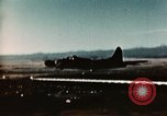 Standbild B-17-Bomber Pueblo Army Air Field Colorado USA, 1943, aus Sekunde 41 historischem Filmmaterial Videoclip 65675020484