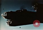 Standbild B-17-Bomber Pueblo Army Air Field Colorado USA, 1943, aus Sekunde 56 historischem Filmmaterial Videoclip 65675020484