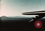 Standbild B-17-Bomber Pueblo Army Air Field Colorado USA, 1943, aus Sekunde 58 historischem Filmmaterial Videoclip 65675020484