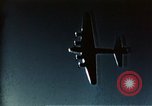 Standbild B-17-Bomber Pueblo Army Air Field Colorado USA, 1943, aus Sekunde 61 historischem Filmmaterial Videoclip 65675020484