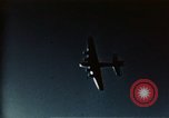 Standbild B-17-Bomber Pueblo Army Air Field Colorado USA, 1943, aus Sekunde 62 historischem Filmmaterial Videoclip 65675020484
