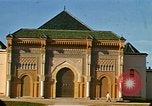 Image palais du Sultan Mohammed V Rabat Maroc, 1942, de la seconde 3 séquences d'archives historiques vidéo 65675020488