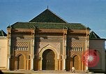 Image palais du Sultan Mohammed V Rabat Maroc, 1942, de la seconde 4 séquences d'archives historiques vidéo 65675020488