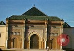 Image palais du Sultan Mohammed V Rabat Maroc, 1942, de la seconde 5 séquences d'archives historiques vidéo 65675020488