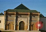 Image palais du Sultan Mohammed V Rabat Maroc, 1942, de la seconde 6 séquences d'archives historiques vidéo 65675020488