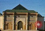 Image palais du Sultan Mohammed V Rabat Maroc, 1942, de la seconde 8 séquences d'archives historiques vidéo 65675020488