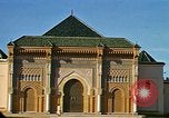 Image palais du Sultan Mohammed V Rabat Maroc, 1942, de la seconde 10 séquences d'archives historiques vidéo 65675020488