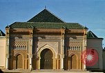 Image palais du Sultan Mohammed V Rabat Maroc, 1942, de la seconde 11 séquences d'archives historiques vidéo 65675020488
