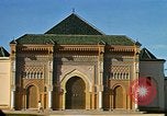 Image palais du Sultan Mohammed V Rabat Maroc, 1942, de la seconde 12 séquences d'archives historiques vidéo 65675020488