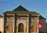 Image palais du Sultan Mohammed V Rabat Maroc, 1942, de la seconde 13 séquences d'archives historiques vidéo 65675020488