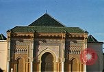 Image palais du Sultan Mohammed V Rabat Maroc, 1942, de la seconde 14 séquences d'archives historiques vidéo 65675020488