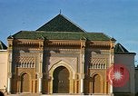 Image palais du Sultan Mohammed V Rabat Maroc, 1942, de la seconde 15 séquences d'archives historiques vidéo 65675020488
