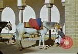 Image palais du Sultan Mohammed V Rabat Maroc, 1942, de la seconde 17 séquences d'archives historiques vidéo 65675020488