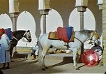 Image palais du Sultan Mohammed V Rabat Maroc, 1942, de la seconde 19 séquences d'archives historiques vidéo 65675020488