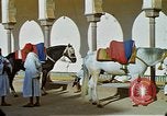 Image palais du Sultan Mohammed V Rabat Maroc, 1942, de la seconde 21 séquences d'archives historiques vidéo 65675020488