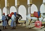 Image palais du Sultan Mohammed V Rabat Maroc, 1942, de la seconde 22 séquences d'archives historiques vidéo 65675020488