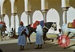 Image palais du Sultan Mohammed V Rabat Maroc, 1942, de la seconde 24 séquences d'archives historiques vidéo 65675020488