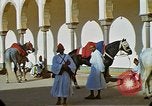 Image palais du Sultan Mohammed V Rabat Maroc, 1942, de la seconde 25 séquences d'archives historiques vidéo 65675020488
