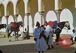 Image palais du Sultan Mohammed V Rabat Maroc, 1942, de la seconde 26 séquences d'archives historiques vidéo 65675020488