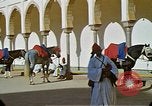Image palais du Sultan Mohammed V Rabat Maroc, 1942, de la seconde 27 séquences d'archives historiques vidéo 65675020488