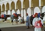 Image palais du Sultan Mohammed V Rabat Maroc, 1942, de la seconde 28 séquences d'archives historiques vidéo 65675020488