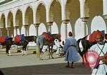 Image palais du Sultan Mohammed V Rabat Maroc, 1942, de la seconde 29 séquences d'archives historiques vidéo 65675020488