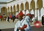 Image palais du Sultan Mohammed V Rabat Maroc, 1942, de la seconde 31 séquences d'archives historiques vidéo 65675020488