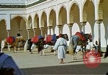 Image palais du Sultan Mohammed V Rabat Maroc, 1942, de la seconde 32 séquences d'archives historiques vidéo 65675020488