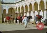 Image palais du Sultan Mohammed V Rabat Maroc, 1942, de la seconde 33 séquences d'archives historiques vidéo 65675020488