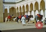 Image palais du Sultan Mohammed V Rabat Maroc, 1942, de la seconde 34 séquences d'archives historiques vidéo 65675020488