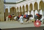 Image palais du Sultan Mohammed V Rabat Maroc, 1942, de la seconde 35 séquences d'archives historiques vidéo 65675020488