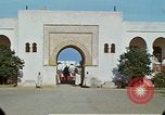 Image palais du Sultan Mohammed V Rabat Maroc, 1942, de la seconde 36 séquences d'archives historiques vidéo 65675020488