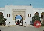 Image palais du Sultan Mohammed V Rabat Maroc, 1942, de la seconde 38 séquences d'archives historiques vidéo 65675020488