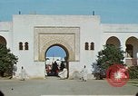 Image palais du Sultan Mohammed V Rabat Maroc, 1942, de la seconde 40 séquences d'archives historiques vidéo 65675020488