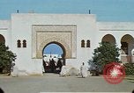 Image palais du Sultan Mohammed V Rabat Maroc, 1942, de la seconde 41 séquences d'archives historiques vidéo 65675020488