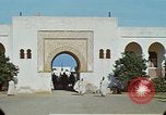 Image palais du Sultan Mohammed V Rabat Maroc, 1942, de la seconde 42 séquences d'archives historiques vidéo 65675020488