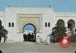 Image palais du Sultan Mohammed V Rabat Maroc, 1942, de la seconde 43 séquences d'archives historiques vidéo 65675020488