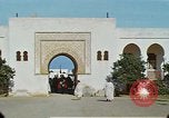 Image palais du Sultan Mohammed V Rabat Maroc, 1942, de la seconde 45 séquences d'archives historiques vidéo 65675020488