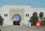 Image palais du Sultan Mohammed V Rabat Maroc, 1942, de la seconde 46 séquences d'archives historiques vidéo 65675020488