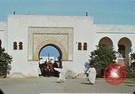 Image palais du Sultan Mohammed V Rabat Maroc, 1942, de la seconde 47 séquences d'archives historiques vidéo 65675020488
