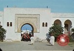 Image palais du Sultan Mohammed V Rabat Maroc, 1942, de la seconde 48 séquences d'archives historiques vidéo 65675020488