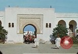 Image palais du Sultan Mohammed V Rabat Maroc, 1942, de la seconde 50 séquences d'archives historiques vidéo 65675020488