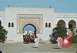Image palais du Sultan Mohammed V Rabat Maroc, 1942, de la seconde 51 séquences d'archives historiques vidéo 65675020488