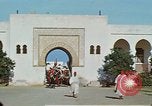 Image palais du Sultan Mohammed V Rabat Maroc, 1942, de la seconde 52 séquences d'archives historiques vidéo 65675020488