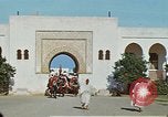 Image palais du Sultan Mohammed V Rabat Maroc, 1942, de la seconde 53 séquences d'archives historiques vidéo 65675020488