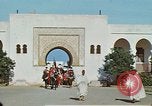 Image palais du Sultan Mohammed V Rabat Maroc, 1942, de la seconde 54 séquences d'archives historiques vidéo 65675020488