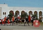 Image palais du Sultan Mohammed V Rabat Maroc, 1942, de la seconde 56 séquences d'archives historiques vidéo 65675020488