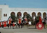 Image palais du Sultan Mohammed V Rabat Maroc, 1942, de la seconde 57 séquences d'archives historiques vidéo 65675020488