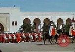 Image palais du Sultan Mohammed V Rabat Maroc, 1942, de la seconde 60 séquences d'archives historiques vidéo 65675020488