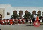 Image palais du Sultan Mohammed V Rabat Maroc, 1942, de la seconde 61 séquences d'archives historiques vidéo 65675020488